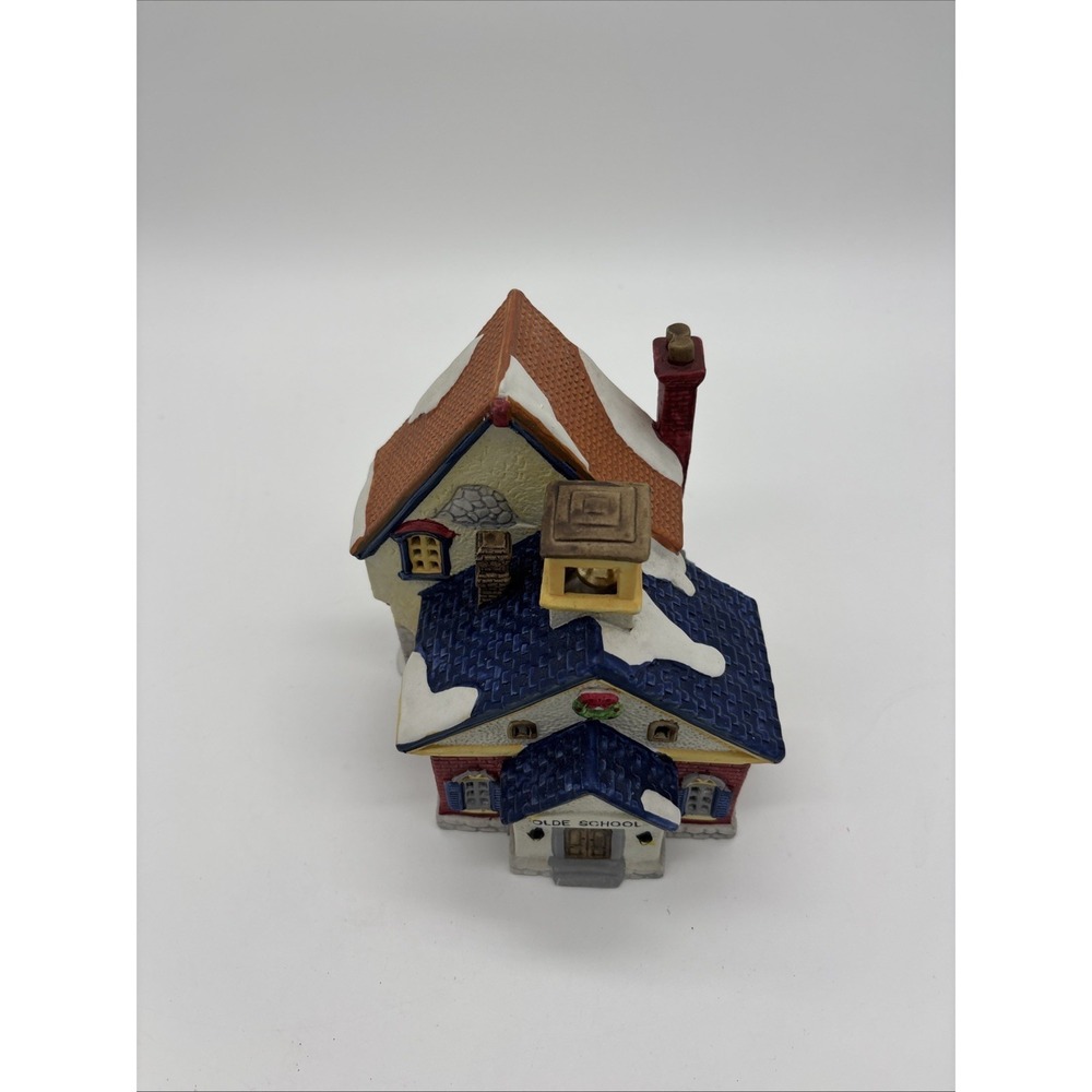 Lemax‎ Dickensvale Collectibles Porcelain House 1993 Vintage. No Lights